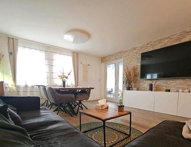 3 Zimmer EG Wohnung - Foto 1