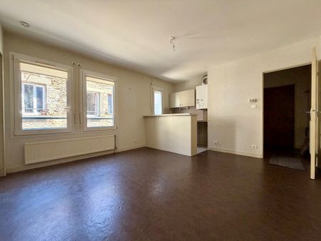 Location Appartement 2 pièces 34m² LIMOGES 87000 - Photo 2