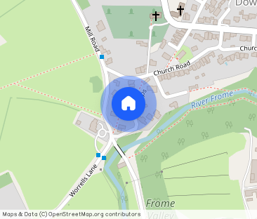 Mill Steps, Winterbourne Down - Photo 1