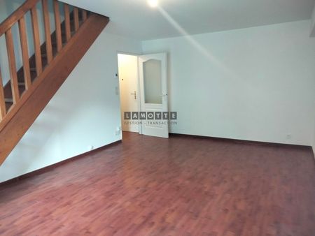 Appartement à louer 3 pièces - 68 m² - Photo 4