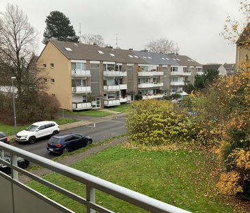 Gemütliche 2-Zimmerwohnung mit neuem Bad in Krefeld-Fischeln - Photo 1