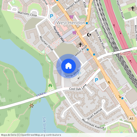 NUTHATCH APARTMENTS 16 SHEARWATER DRIVE, LONDON