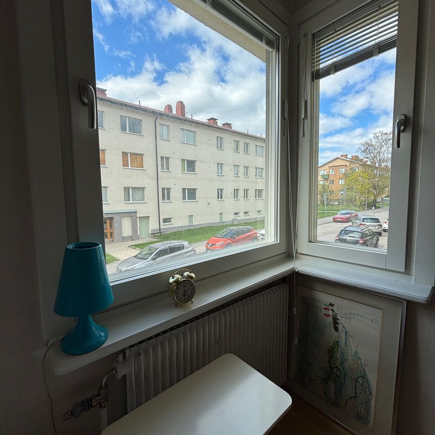 Burspråksvägen, Johanneshov - Foto 1