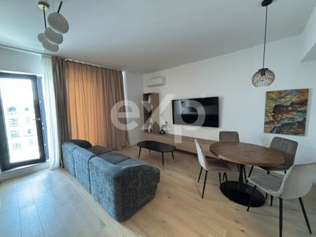 3 camere, nou, balcon mare, Pipera - Voluntari, complex Firs - Photo 4