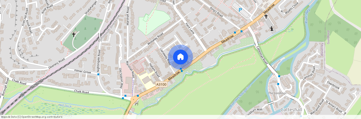 Little Thatch, Godalming, GU7 3LA, Surrey