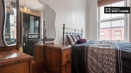 Room to rent in 3-bedroom house in North Inner City, Dublin - Photo 4