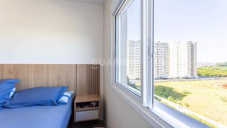 Apartamento mobiliado de 2 dormitórios e 1 vaga no bairro Humaitá. - COD: 24943 - Photo 5
