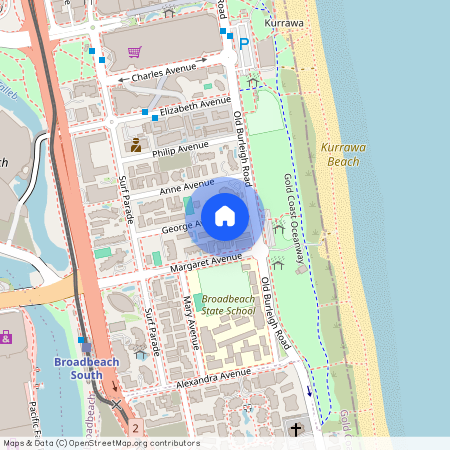 3/4 George Avenue, Qld 4218, Broadbeach