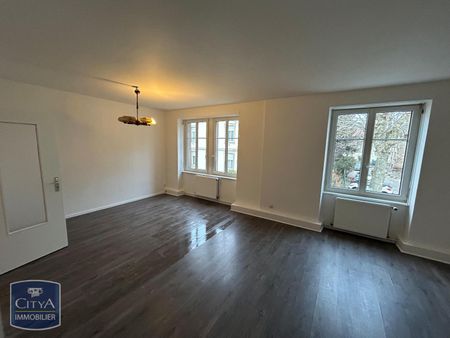 Location Appartement 4 pièces 83m² BISCHHEIM 67800 - Photo 2