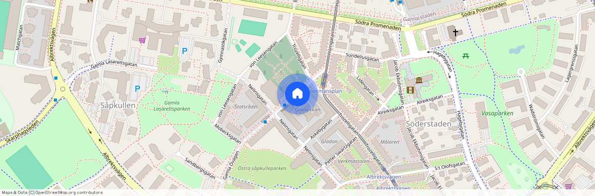 Norrköping, Gamla Övägen, 1B, 60345