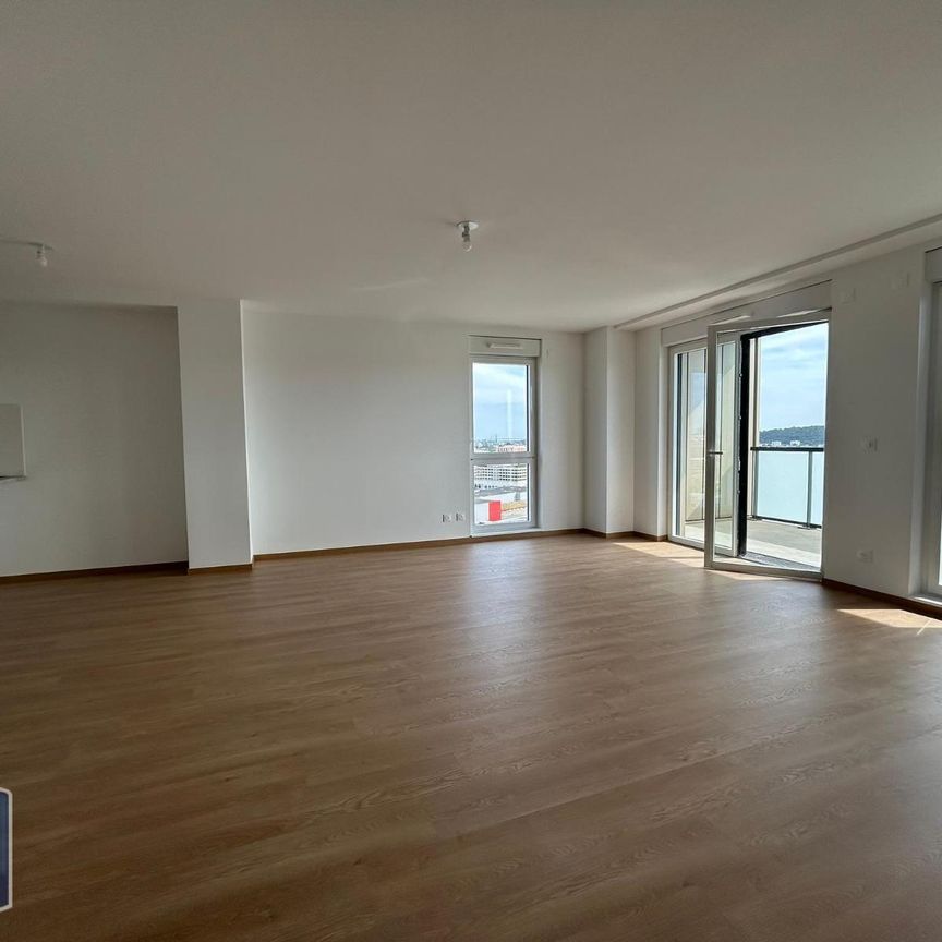 Location Appartement 4 pièces 88m² BORDEAUX 33800 - Photo 1