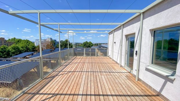 CoDeck: Wohnen im angesagten Hafen-Quartier (Mietvertrag Plus) - Foto 1