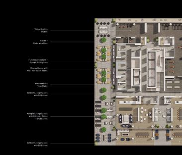 For Lease - 55 Charles Street Unit# 2609, Toronto, Ontario - Photo 5