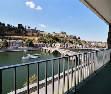 Duplex/Penthouse avec vue Meuse - Photo 6