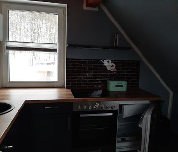 1 Zimmer Dachgeschosswohnung in saniertem Altbau - Photo 3