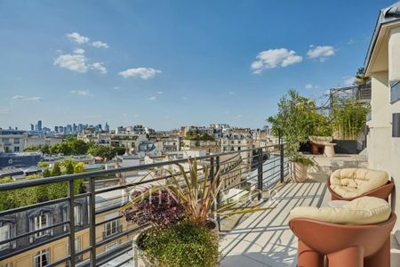 Appartement à louer à Paris 16Ème - Photo 5