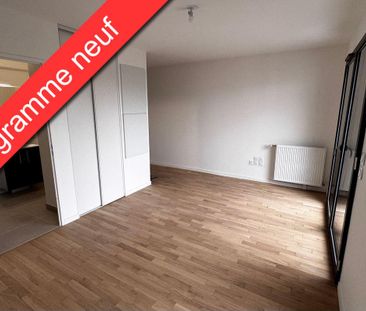 APPARTEMENT T1 26M - Photo 1