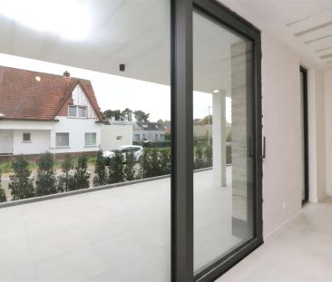 Splinternieuw, gelijkvloers, ruim terras, 2 slpk te Averbode - Foto 5