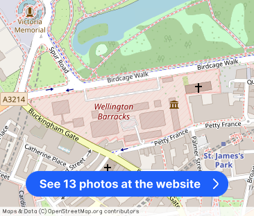 Wellington House, Buckingham Gate, St James's Park - Photo 1