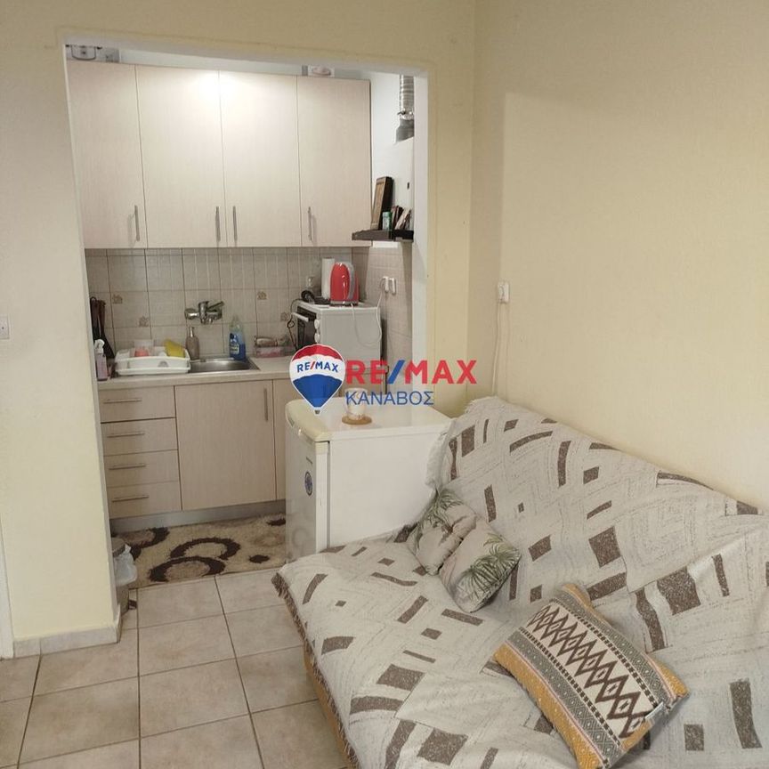 Studio/Γκαρσονιέρα για ενοικίαση Αστικός Συνοικισμός - Περικλέους - Κυψέλη (Ξάνθη) - Photo 1