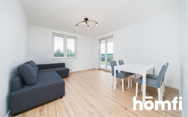 Mieszkanie 46,62 m², Kraków, Bieżanów, Mariana Domagały - Zdjęcie 1