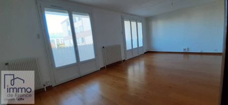 Location Appartement 4 pièces 88m² SEYSSINET PARISET 38170 - Photo 5