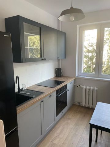 Świeżo po remoncie,3 pokoje,loggia, top lokalizacj 50 m² - Photo 5