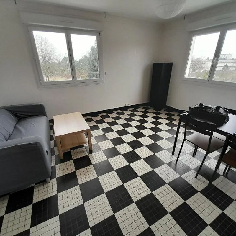 Appartement T3 NANTES Chêne des Anglais - 66 m2 835 Euros - Photo 1