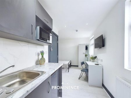 Studio to rent - Photo 2