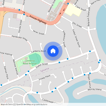 2/6 Canberra Road, Sylvania NSW 2224