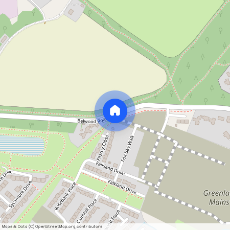 Belwood Road, Penicuik EH26