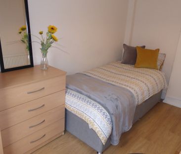 Lovely cosy single room in professional house share - Photo 3