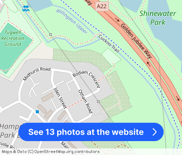 Bodiam Crescent, Eastbourne, BN22 9HQ - Photo 1