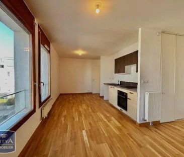 Appartement à louer 1 pièce 32.8m² - Photo 2