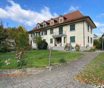 Charmante, renovierte Wohnung in ruhiger Lage - Photo 6