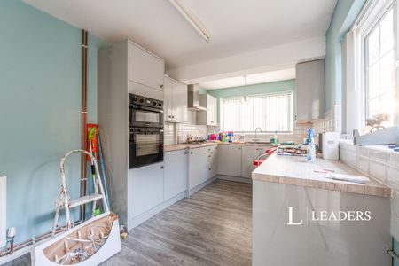 2 bedroom bungalow to rent Manor Road, Barlestone, Nuneaton, Leicestershire, CV13 - Photo 5