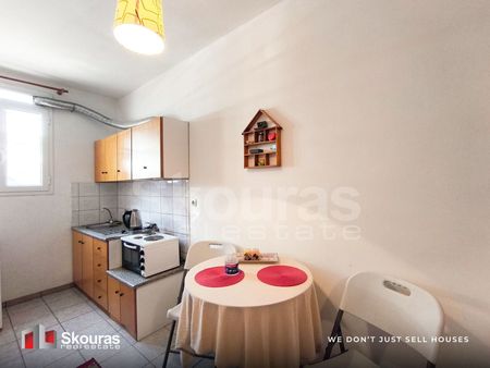 Studio/Γκαρσονιέρα για ενοικίαση Ανθούπολη (Πάτρα) - Photo 5