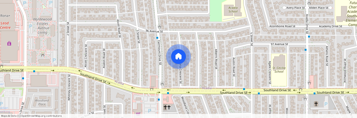 Alberta, 413 Astoria Crescent Southeast, T2J 0Y4, Calgary