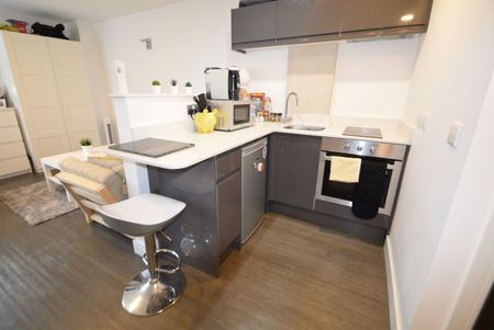 Studio to rent - Photo 3