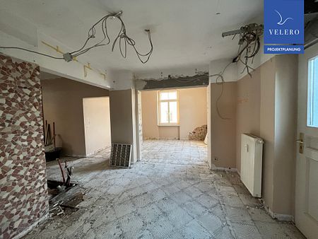 Projekt für das perfekte Zuhause: Sanierte 4-Raumwohnung im idyllischen Dresden-Cossebaude - Photo 2