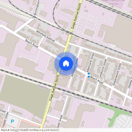 110 BEACH Road, Hamilton