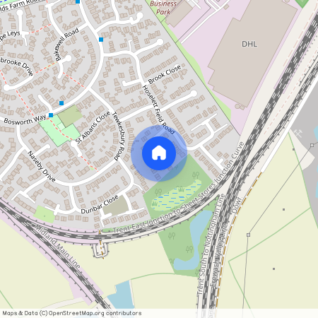 Maldon Close, Long Eaton, Nottingham, NG10 1QD