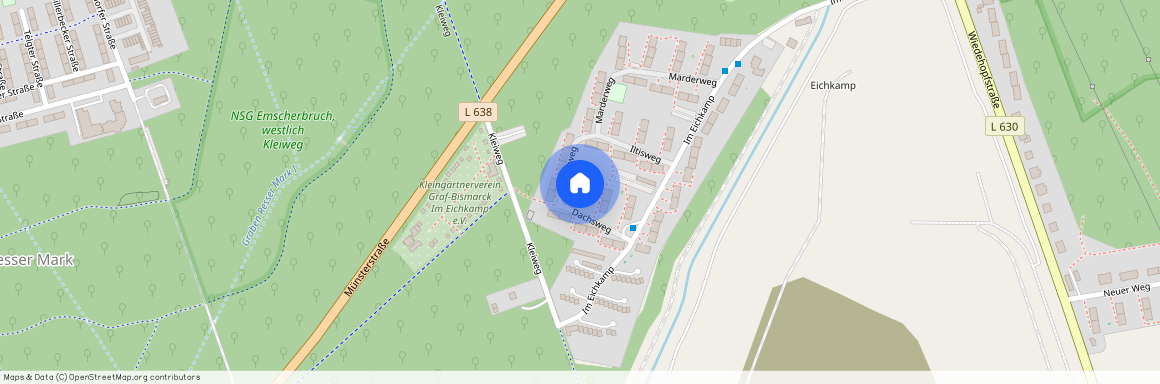 Dachsweg 12, 45892, Gelsenkirchen