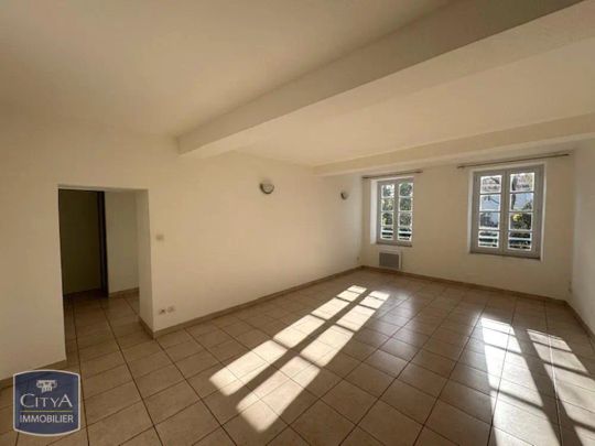 Appartement à louer 3 pièces 72.4m² - Photo 1