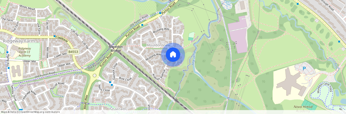 Bashkir Close, Swindon, SN5