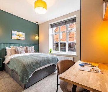 1 bedroom house of multiple occupation to rent - Photo 6