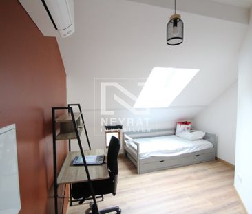 Maison Meublée mitoyenne de village T3 meublée A LOUER - Photo 6