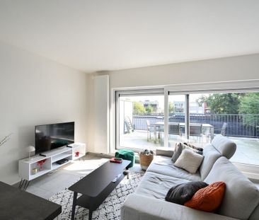 Recent 2-slaapkamerappartement met groot terras te Stabroek - Foto 2