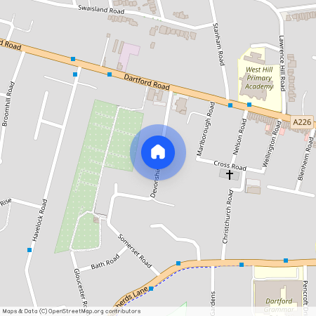 Devonshire Avenue, Dartford, DA1