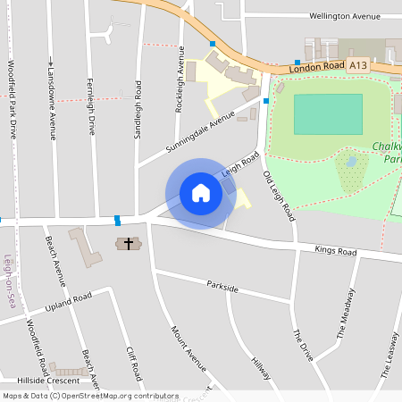 Leigh Road, Leigh On Sea SS9